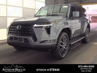 Used 2026 Lexus GX 550 w/ Cold Area Package