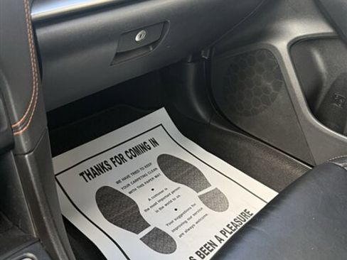 Used 2023 Subaru Crosstrek 2.5i Limited w/ Moonroof Package image 15