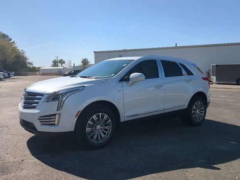 Used 2019 Cadillac XT5 Luxury image 8