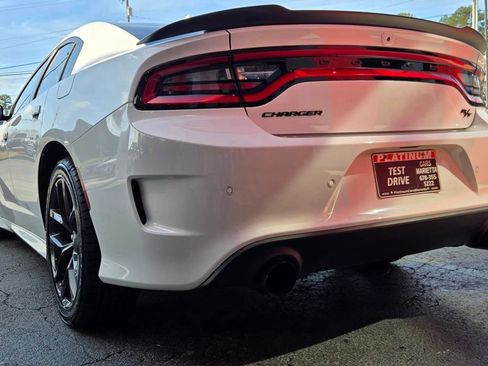 Used 2023 Dodge Charger R/T w/ Blacktop Package image 5