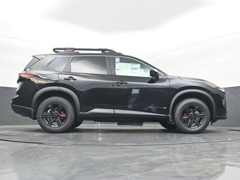 New 2026 Nissan Rogue SV w/ Rock Creek Premium Package image 28