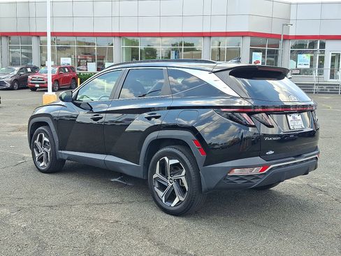Used 2022 Hyundai Tucson SEL w/ Convenience Package AWD/4WD image 5