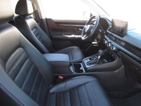 Certified 2024 Honda CR-V EX-L image 9