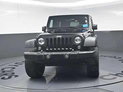 Used 2016 Jeep Wrangler Unlimited Sport image 5
