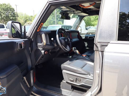 Used 2025 Ford Bronco Badlands AWD/4WD image 24