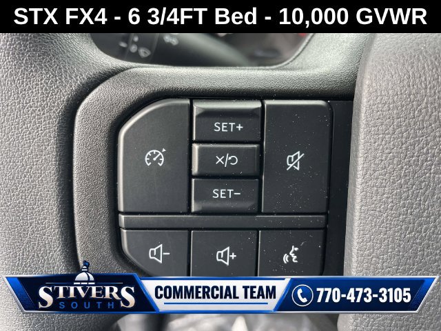 New 2026 Ford F250 XL w/ STX Appearance Package AWD/4WD image 19