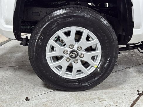 New 2026 Toyota Tacoma SR image 22