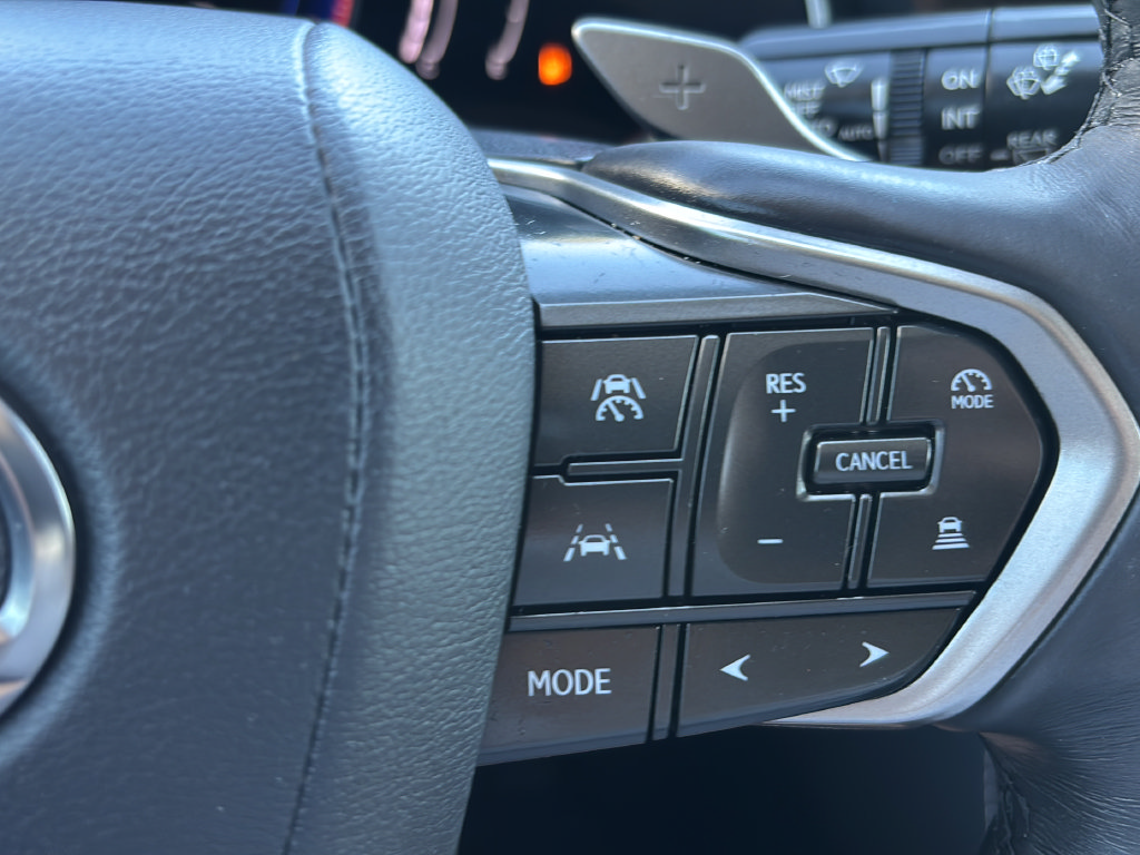 Used 2026 Lexus NX 350 AWD w/ Cold Area Package image 23