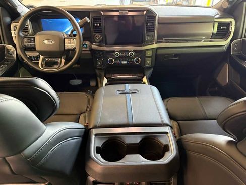 New 2026 Ford F350 Platinum AWD/4WD image 11