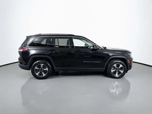 Used 2024 Jeep Grand Cherokee Limited 4xe AWD/4WD image 8