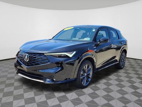 Certified 2025 Acura ADX A-Spec AWD/4WD image 2