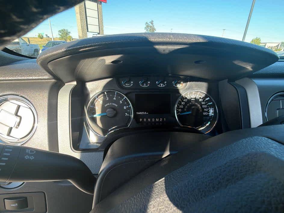 Used 2014 Ford F150 XLT w/ Equipment Group 302A Luxury AWD/4WD image 16