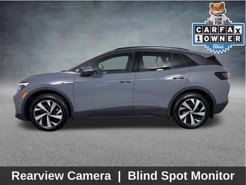Used 2023 Volkswagen ID.4 Pro AWD/4WD image 5