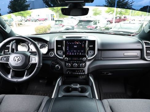 Used 2020 RAM 1500 Big Horn RWD image 32