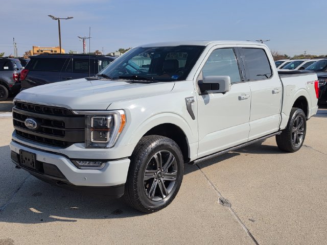 Used 2023 Ford F150 Lariat w/ Equipment Group 502A High AWD/4WD image 11