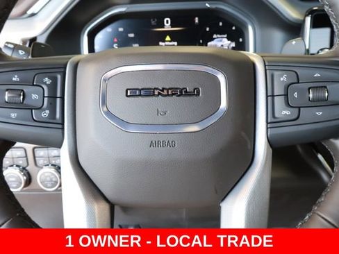 Certified 2026 GMC Sierra 1500 Denali w/ Denali Reserve Package image 27