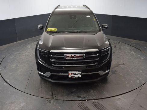 New 2025 GMC Acadia Elevation image 36