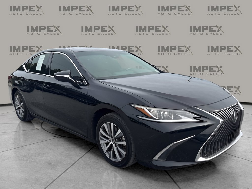 Used 2021 Lexus ES 350 w/ Premium Package FWD image 7