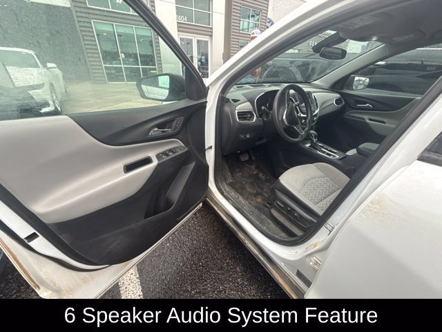 Used 2022 Chevrolet Equinox LS w/ LS Convenience Package FWD image 8