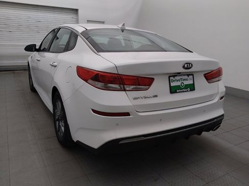Used 2019 Kia Optima LX FWD image 5