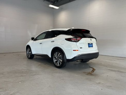 Used 2020 Nissan Murano SL image 5