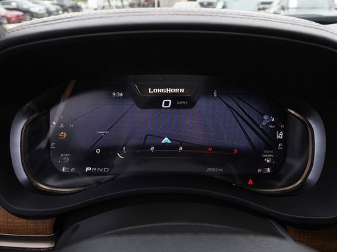 Used 2024 RAM 2500 Limited w/ Safety Group image 19