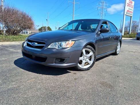 Used 2009 Subaru Legacy 2.5i Special Edition image 1