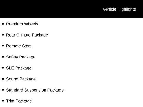 Certified 2023 GMC Acadia SLE w/ Driver Convenience Package FWD image 8