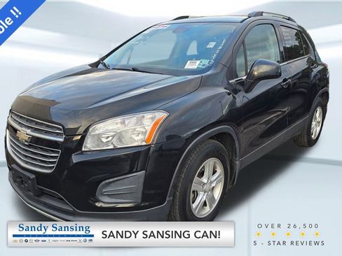 Used 2016 Chevrolet Trax LT w/ LT Convenience Package image 1