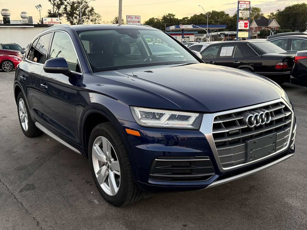 Used 2018 Audi Q5 2.0T Premium Plus AWD/4WD image 12