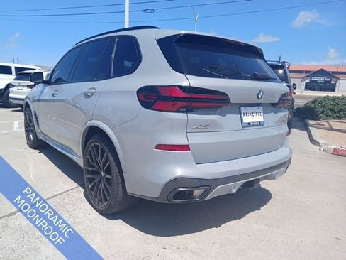 Used 2025 BMW X5 sDrive40i w/ M Sport Package RWD image 7