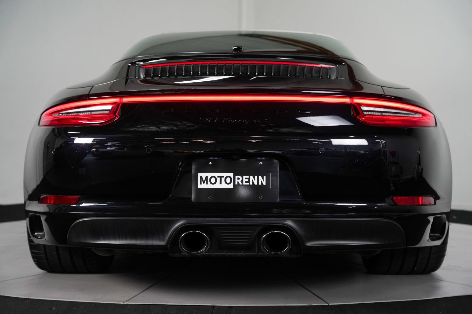 Used 2017 Porsche 911 Targa 4 AWD/4WD image 25