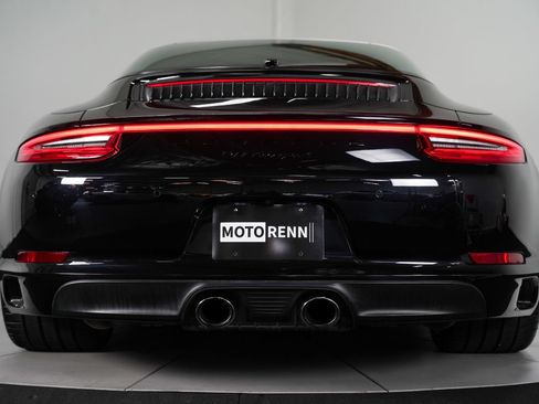 Used 2017 Porsche 911 Targa 4 AWD/4WD image 25