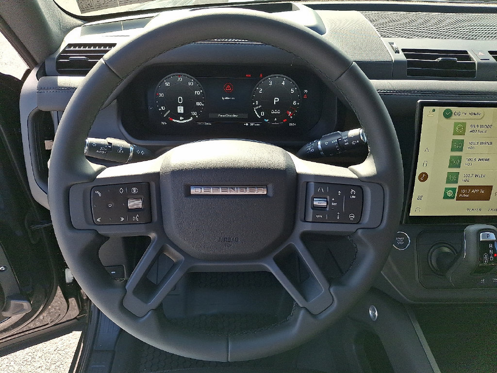 New 2026 Land Rover Defender 110 S AWD/4WD image 11