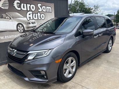Used 2019 Honda Odyssey EX-L