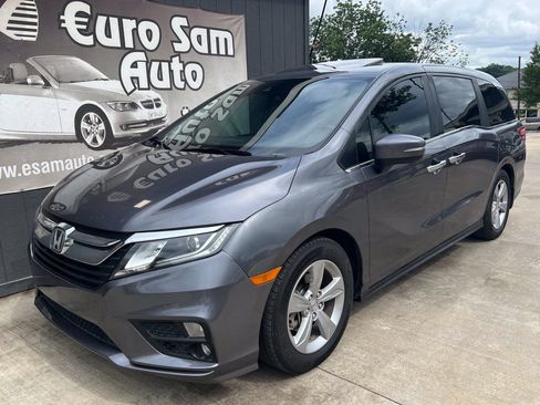 Used 2019 Honda Odyssey EX-L image 1