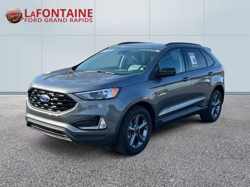 Used 2024 Ford Edge SEL w/ Sport Appearance Package AWD/4WD image 1