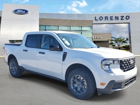 New 2026 Ford Maverick XLT w/ XLT Luxury Package image 3