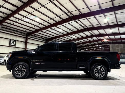 Used 2023 GMC Sierra 2500 AT4 w/ AT4 Preferred Package AWD/4WD image 8