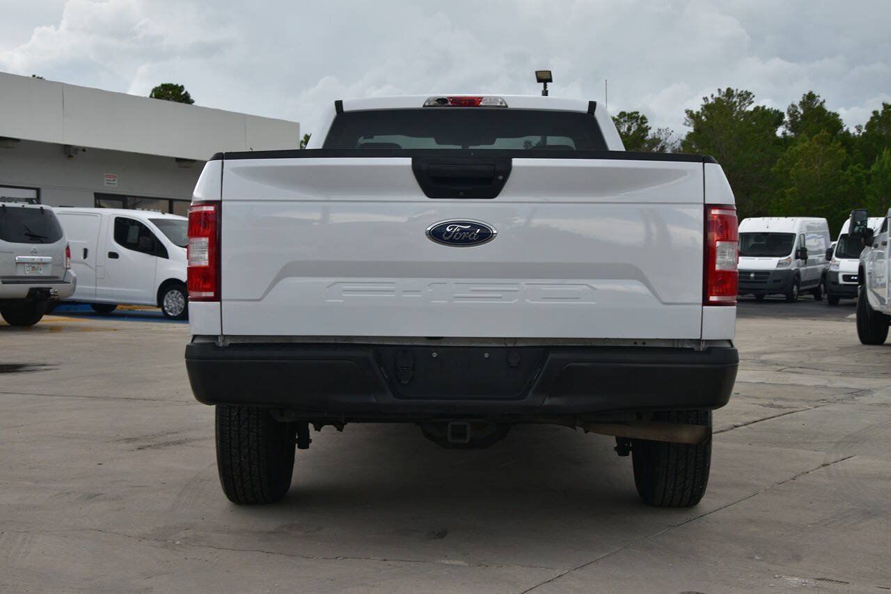 Used 2019 Ford F150 XL RWD image 6