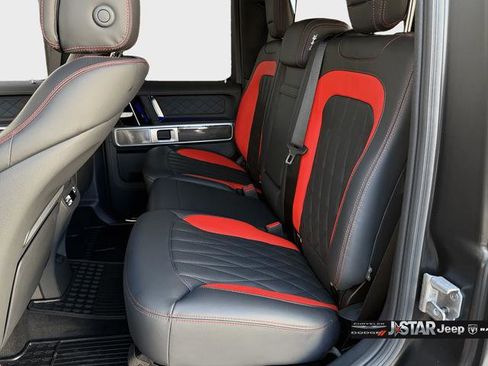 Used 2026 Mercedes-Benz G 63 AMG 4MATIC image 21