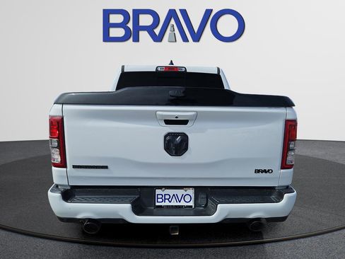Used 2020 RAM 1500 Big Horn image 4