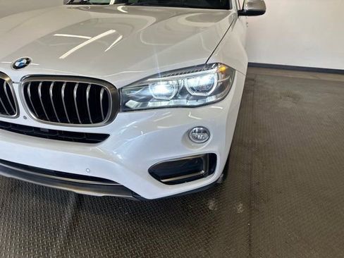 Used 2018 BMW X6 sDrive35i image 8