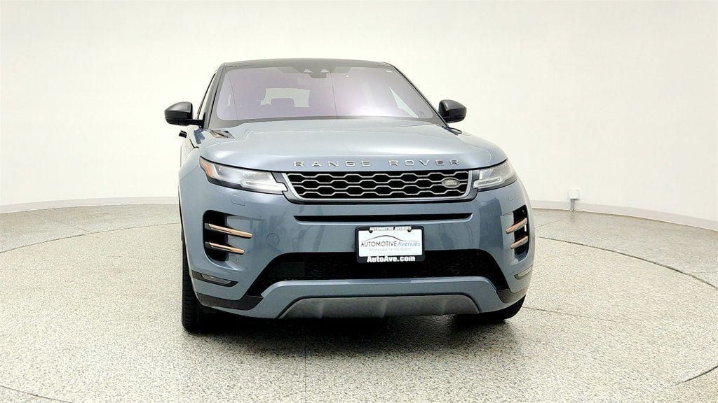 Used 2020 Land Rover Range Rover Evoque First Edition AWD/4WD image 2