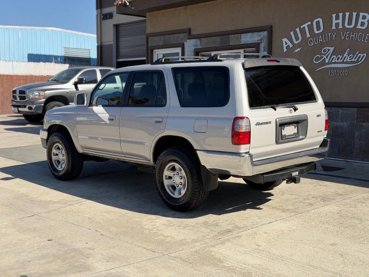 Used 1999 Toyota 4Runner SR5 RWD image 7