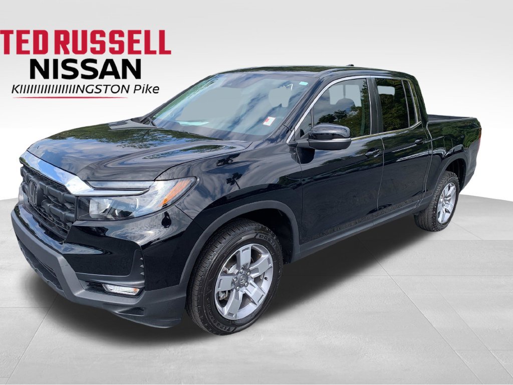 Used 2025 Honda Ridgeline RTL 360° Tour