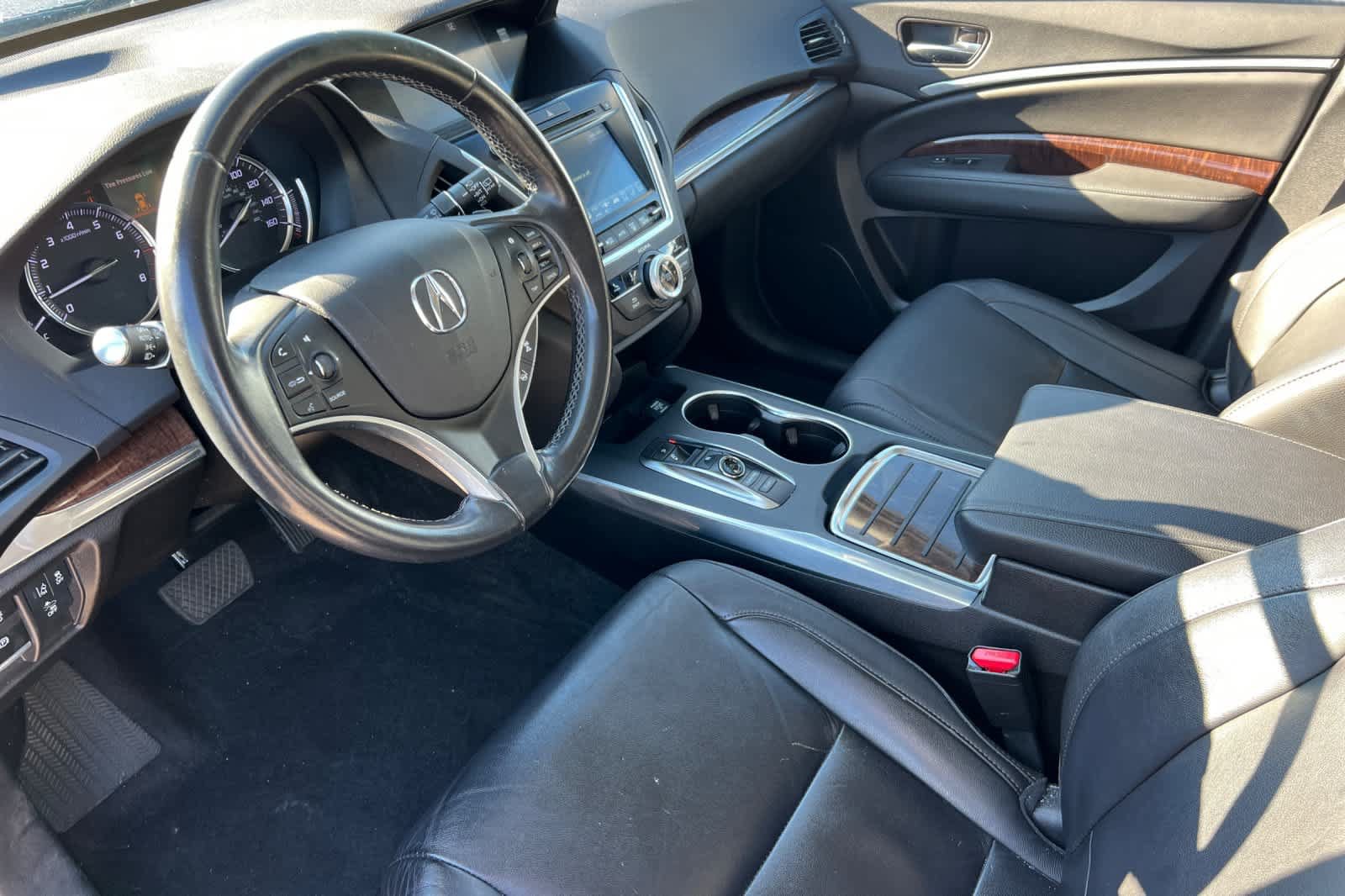 Used 2019 Acura MDX FWD image 9