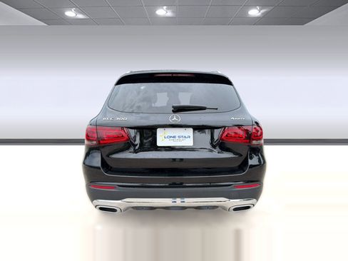 Used 2022 Mercedes-Benz GLC 300 4MATIC image 10