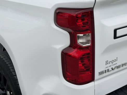 Used 2024 Chevrolet Silverado 1500 Custom RWD image 11