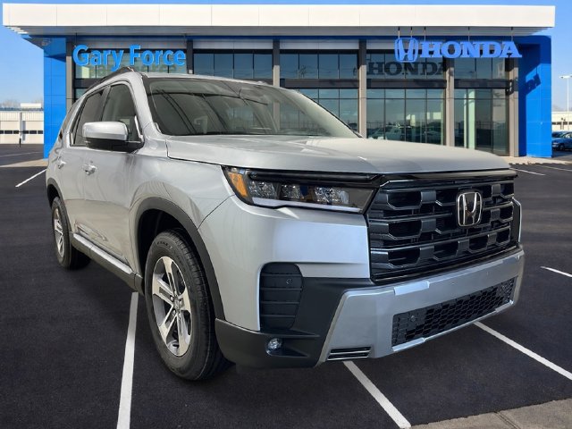 New 2026 Honda Pilot EX-L image 8